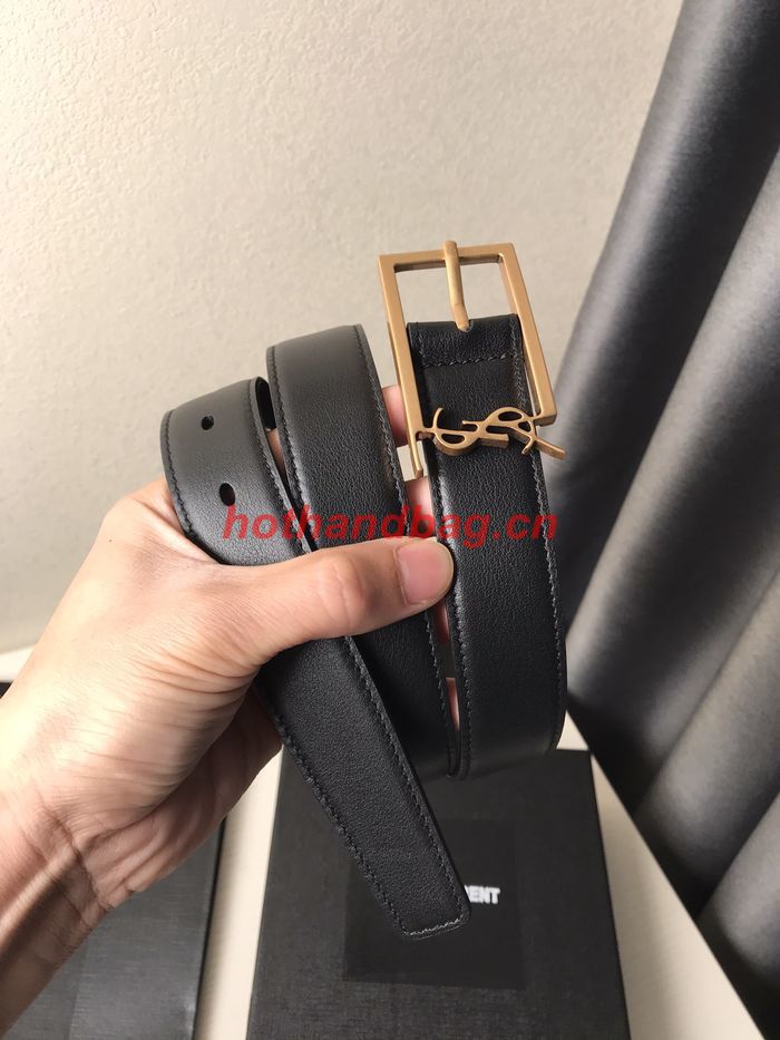 Yves saint Laurent Belt 30MM SLB00088